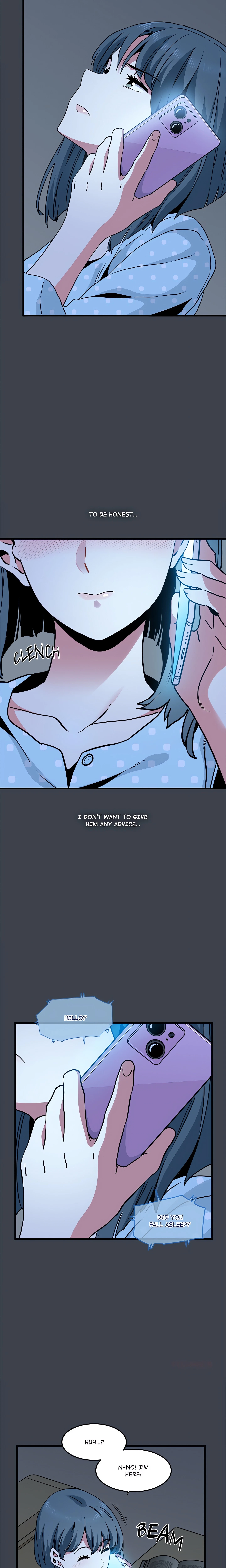 Snapping Into Love Chapter 21 (Uncensored), page 19