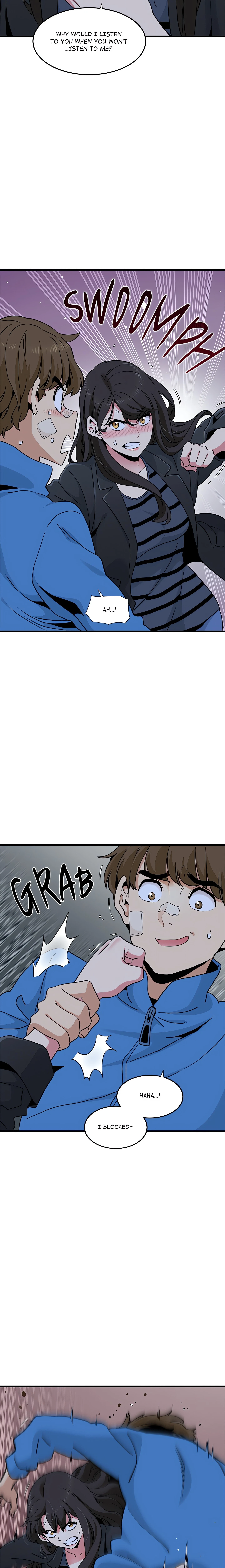 Snapping Into Love Chapter 21 (Uncensored), page 2