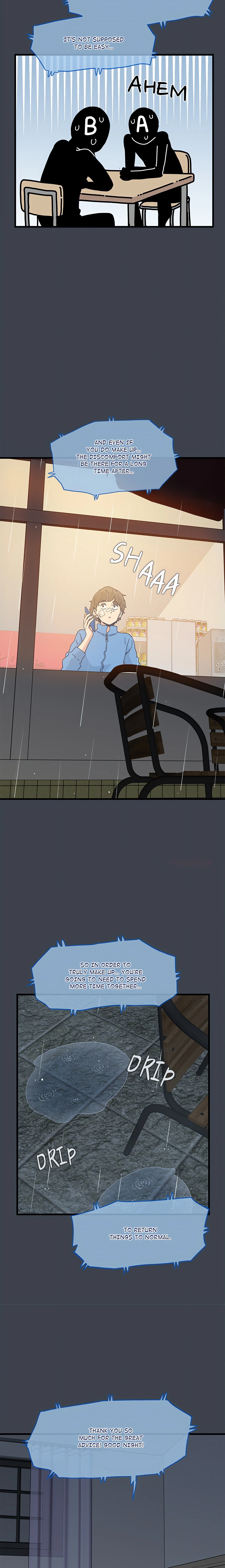 Snapping Into Love Chapter 21 (Uncensored), page 21