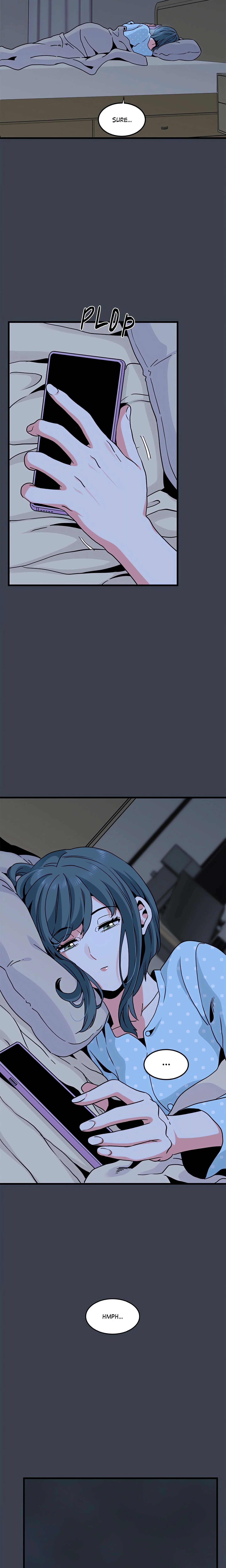 Snapping Into Love Chapter 21 (Uncensored), page 22
