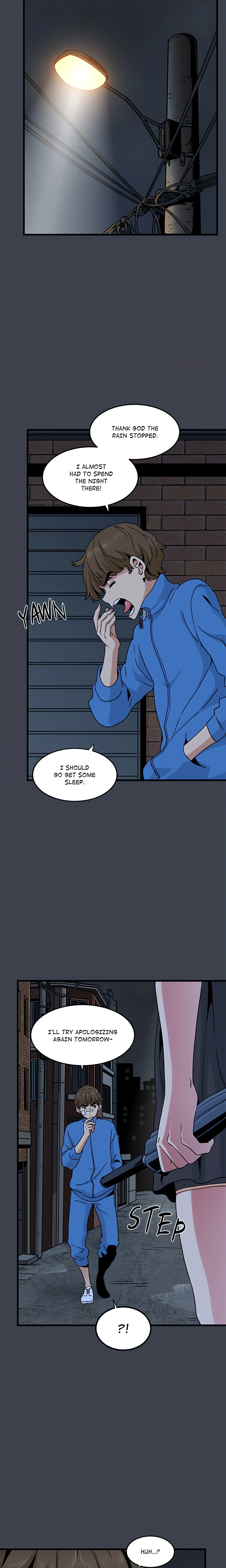 Snapping Into Love Chapter 21 (Uncensored), page 23
