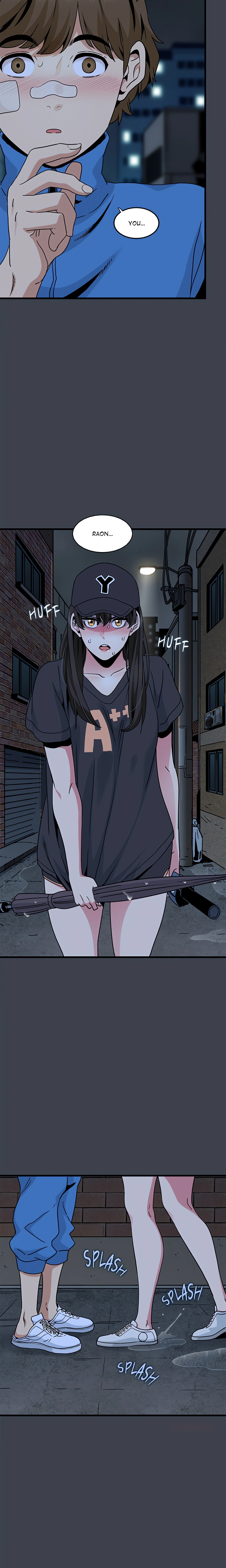 Snapping Into Love Chapter 21 (Uncensored), page 24