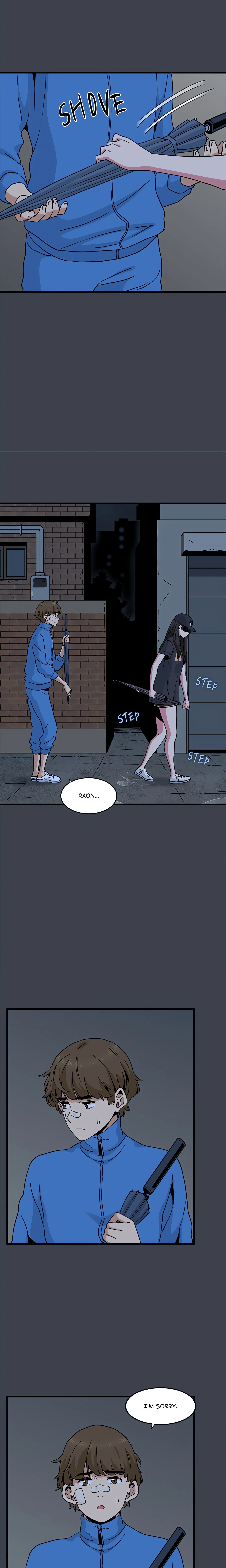 Snapping Into Love Chapter 21 (Uncensored), page 25