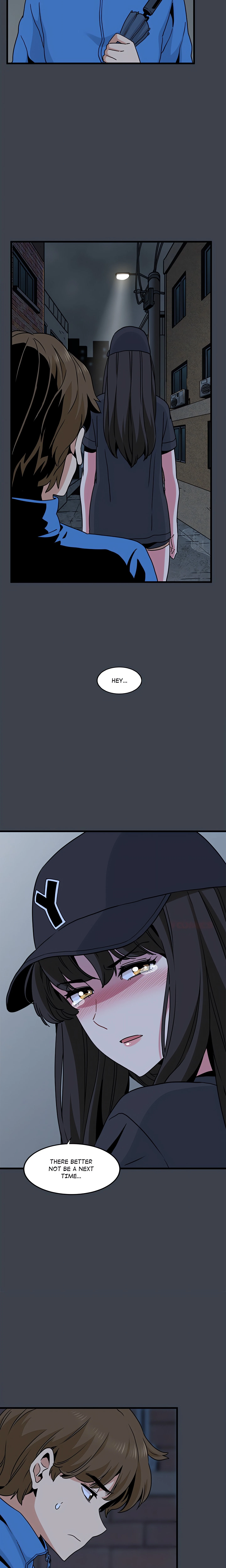 Snapping Into Love Chapter 21 (Uncensored), page 26