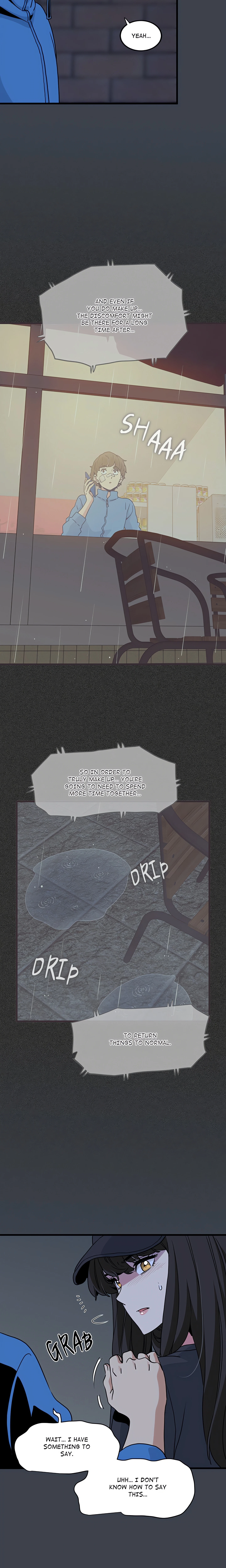 Snapping Into Love Chapter 21 (Uncensored), page 27