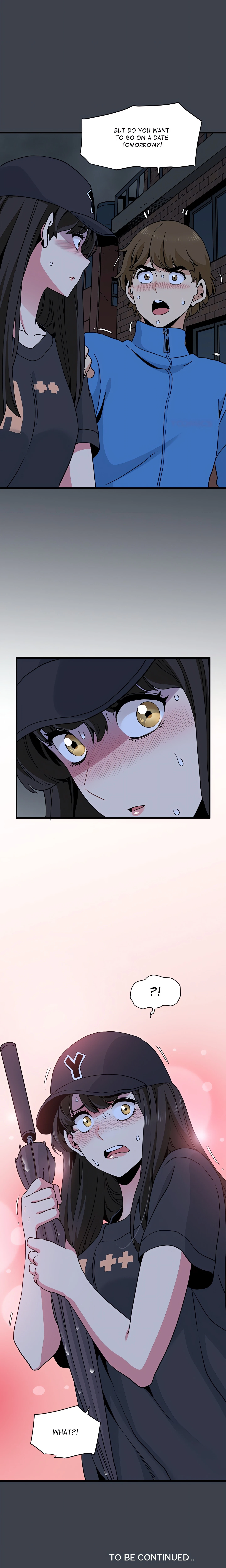 Snapping Into Love Chapter 21 (Uncensored), page 28