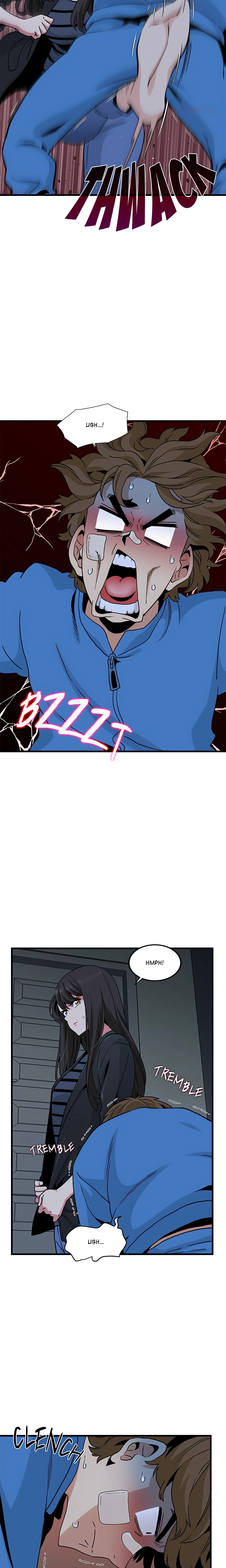 Snapping Into Love Chapter 21 (Uncensored), page 3