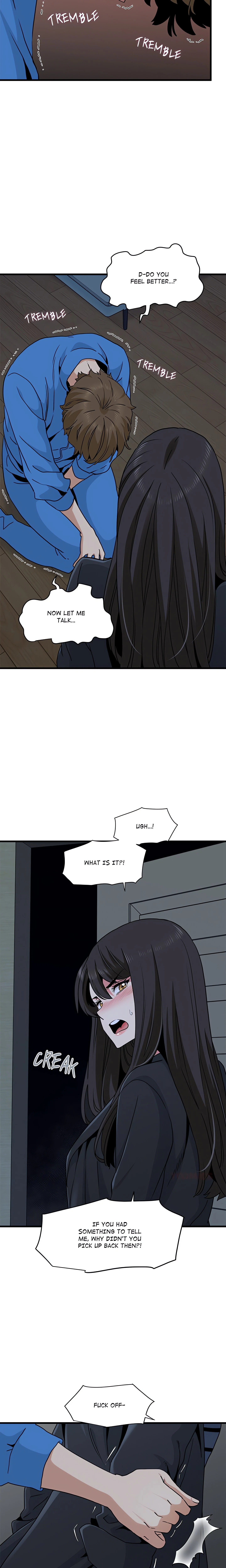 Snapping Into Love Chapter 21 (Uncensored), page 4