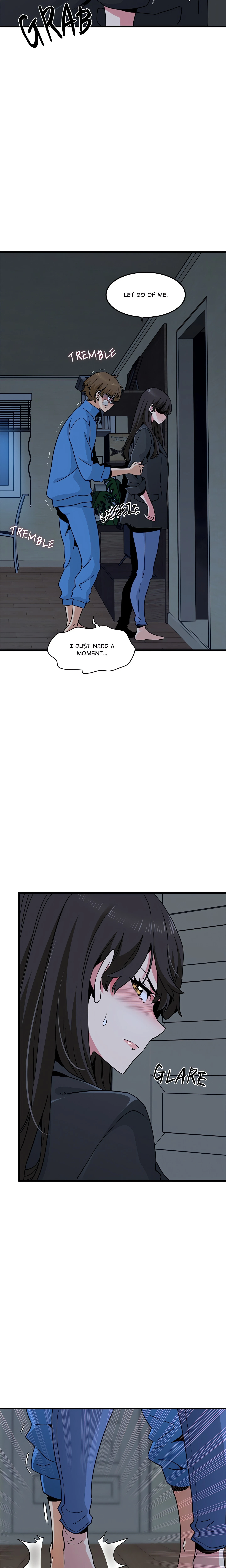 Snapping Into Love Chapter 21 (Uncensored), page 5