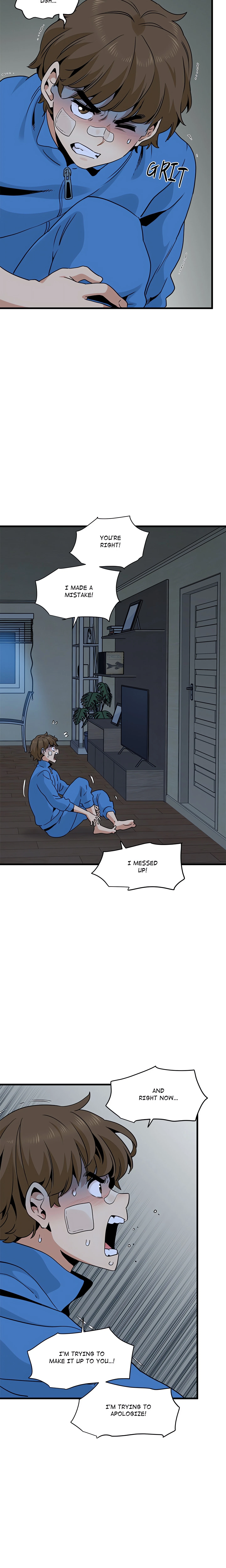 Snapping Into Love Chapter 21 (Uncensored), page 7