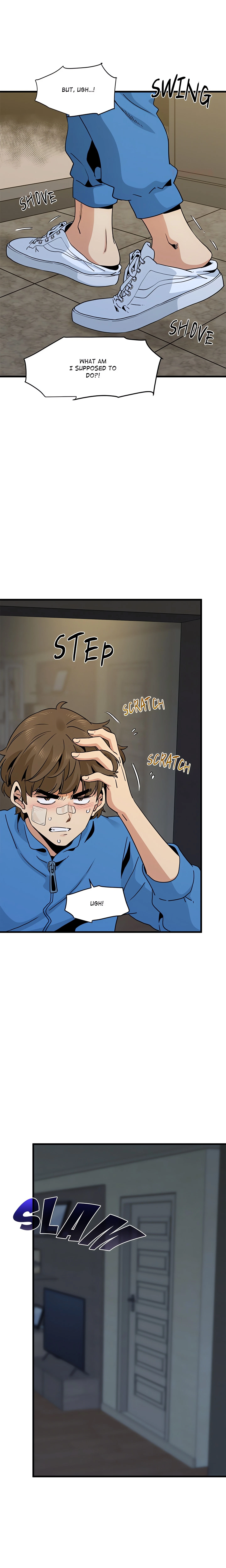 Snapping Into Love Chapter 21 (Uncensored), page 8