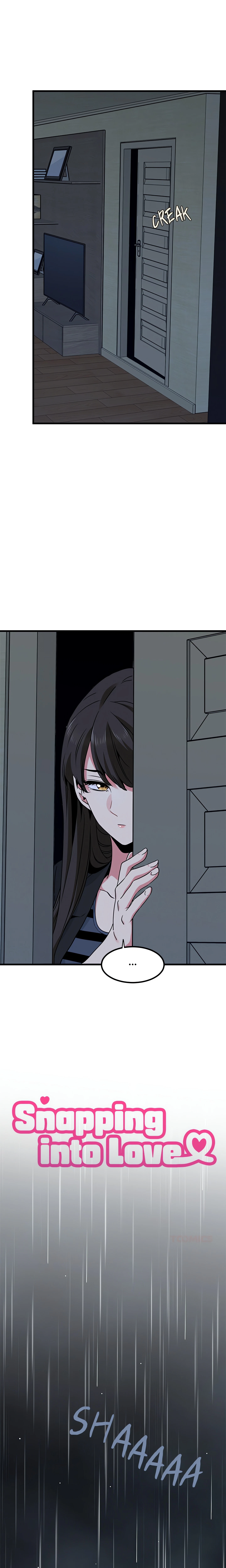 Snapping Into Love Chapter 21 (Uncensored), page 9