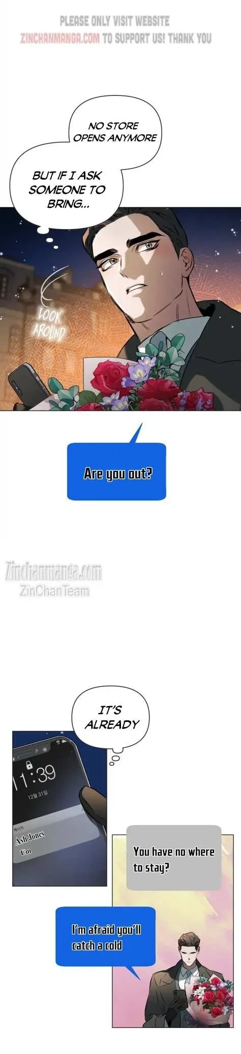 Define The Relationship Chapter 68, page 21
