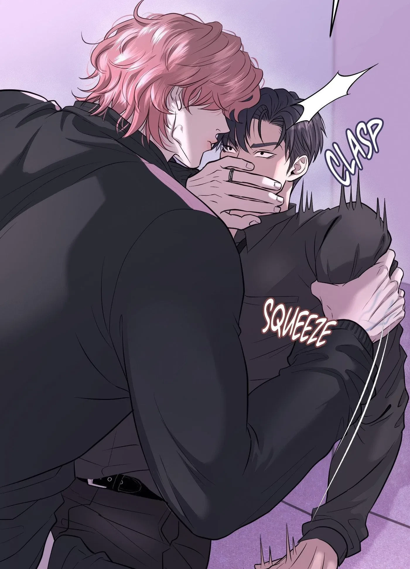His Preference Side.4 : Official, page 10