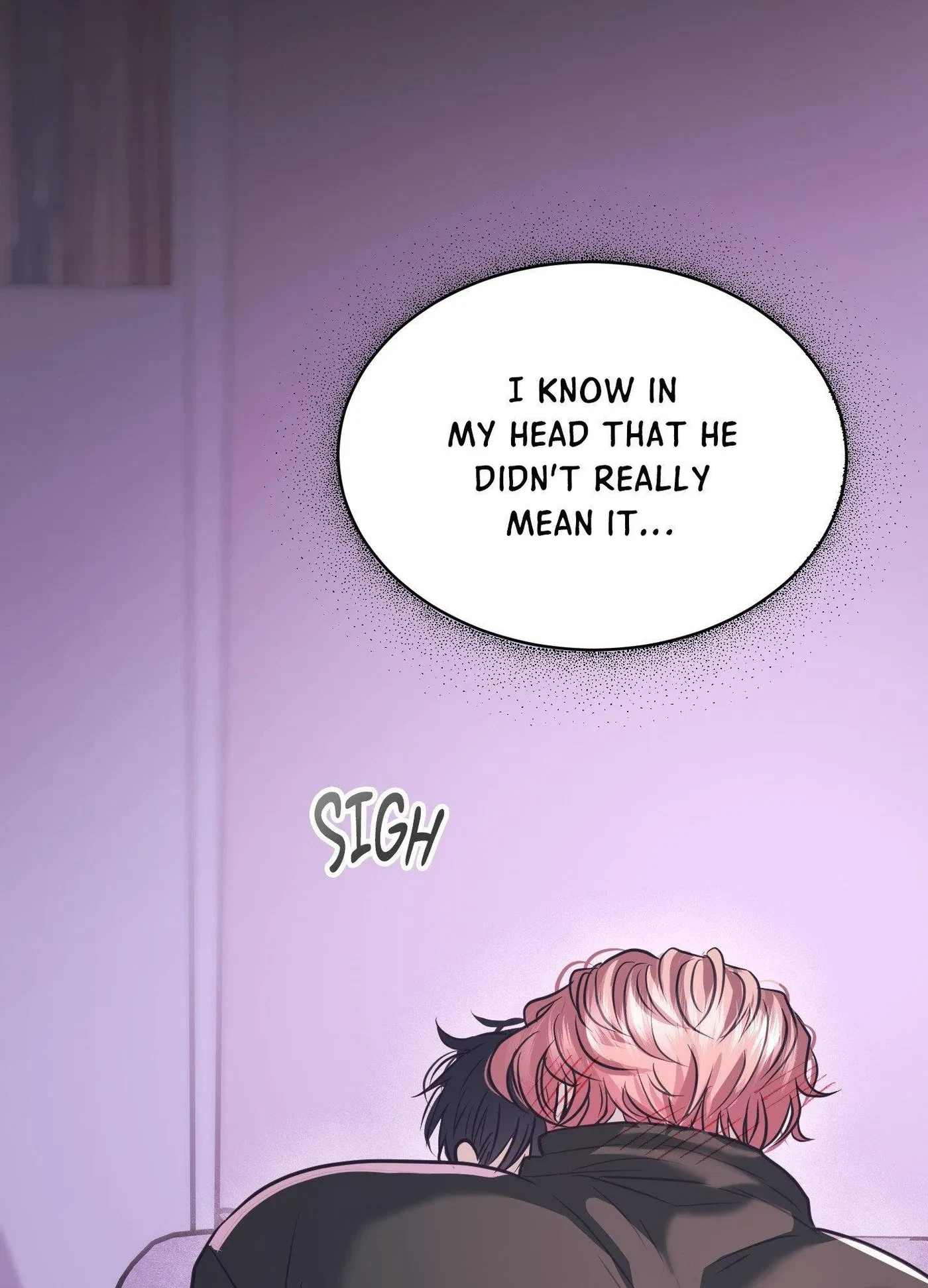 His Preference Side.4 : Official, page 21
