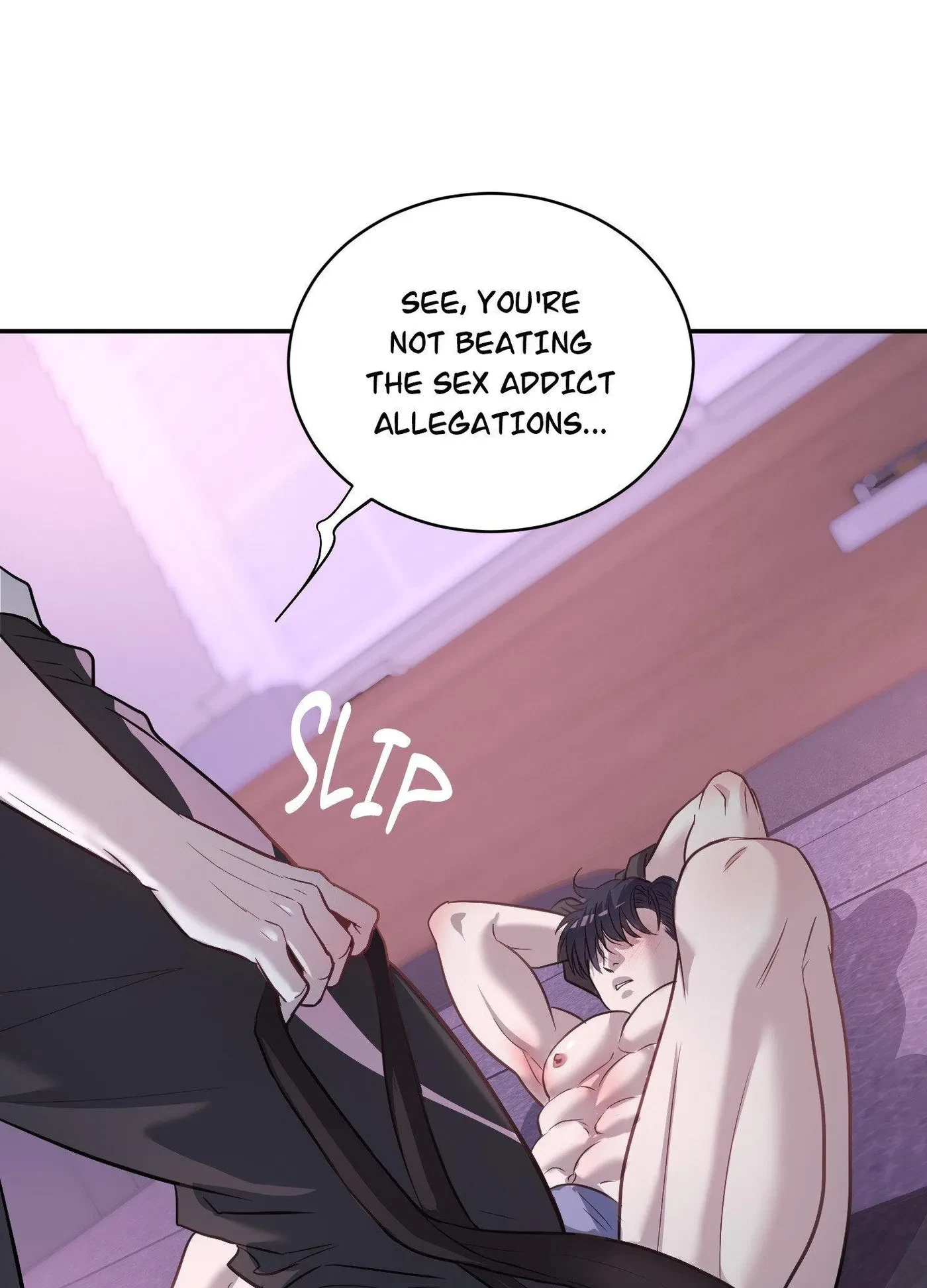 His Preference Side.4 : Official, page 30