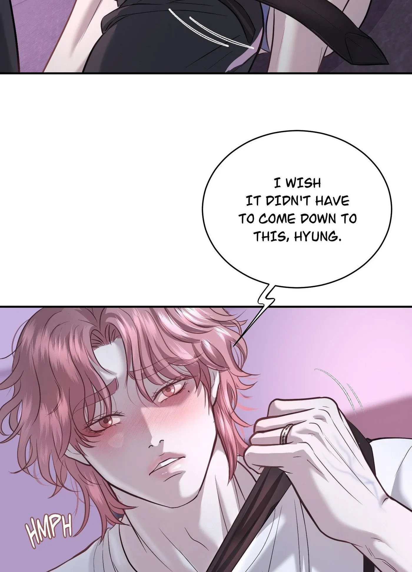 His Preference Side.4 : Official, page 31