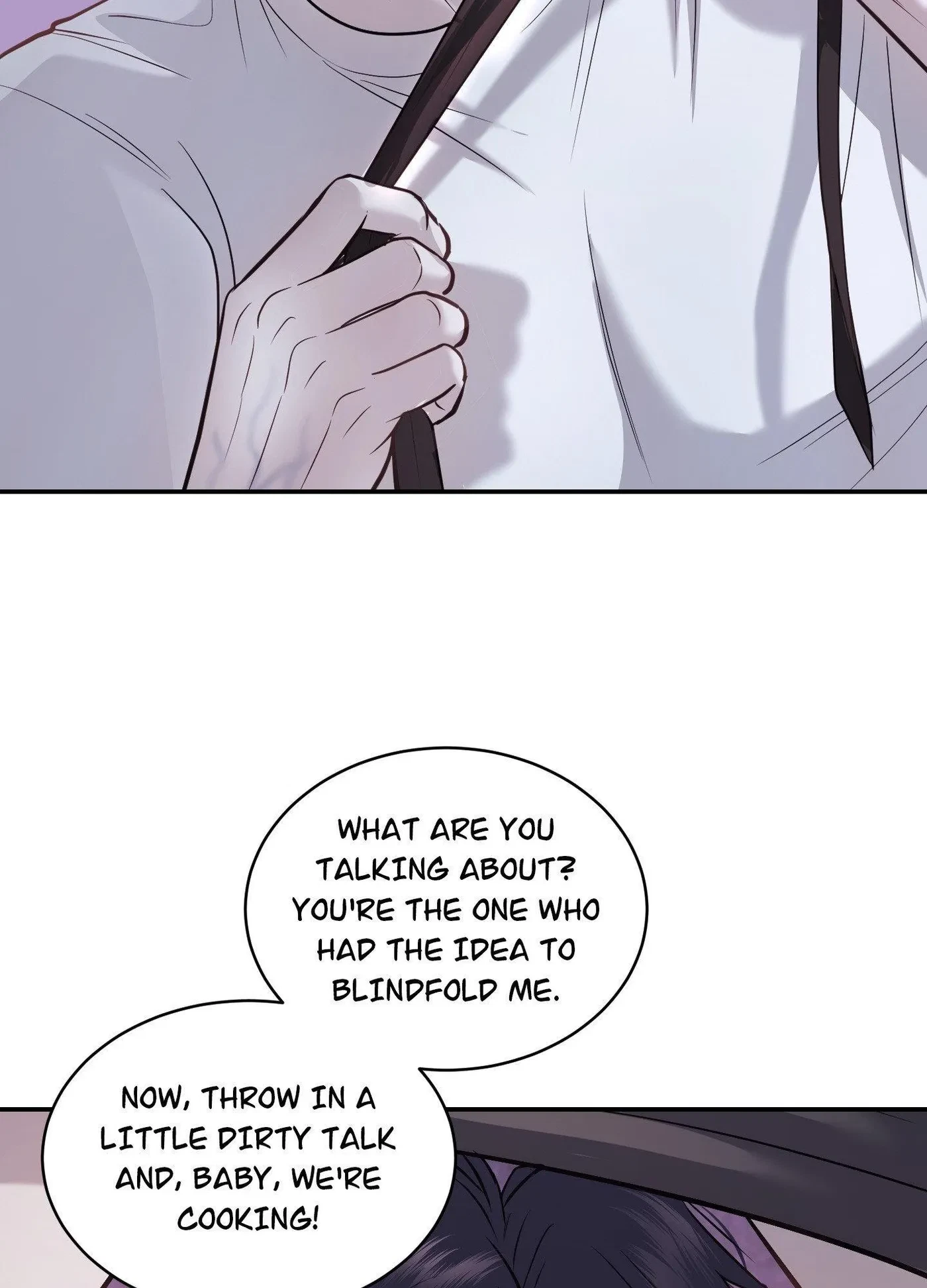 His Preference Side.4 : Official, page 32