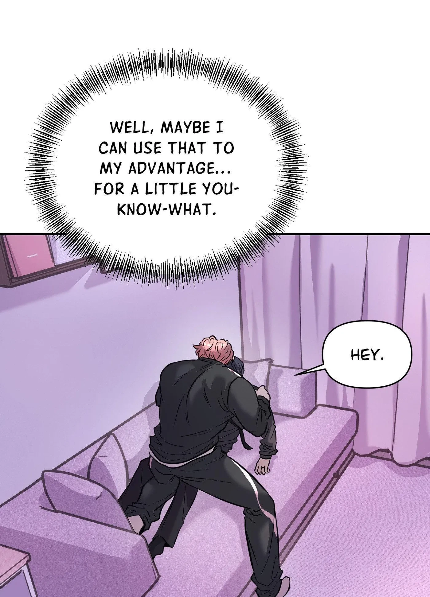 His Preference Side.4 : Official, page 4