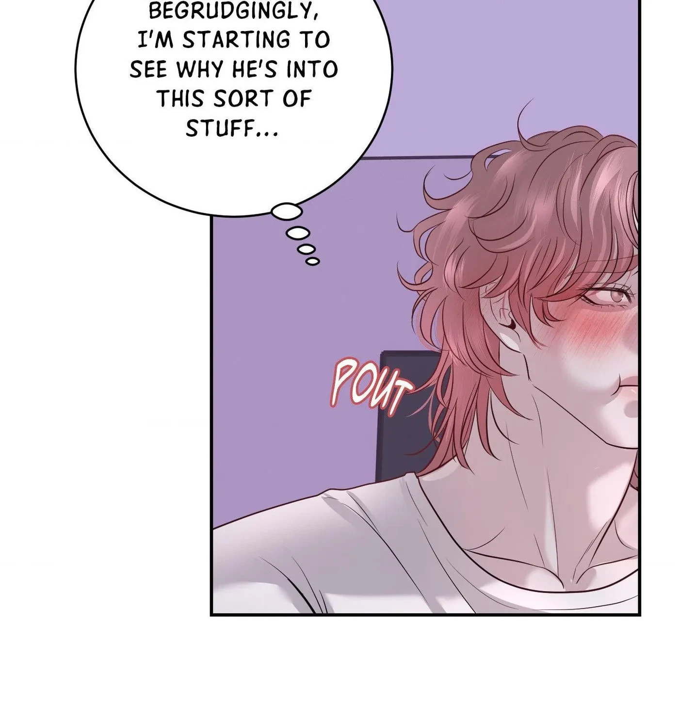 His Preference Side.4 : Official, page 40