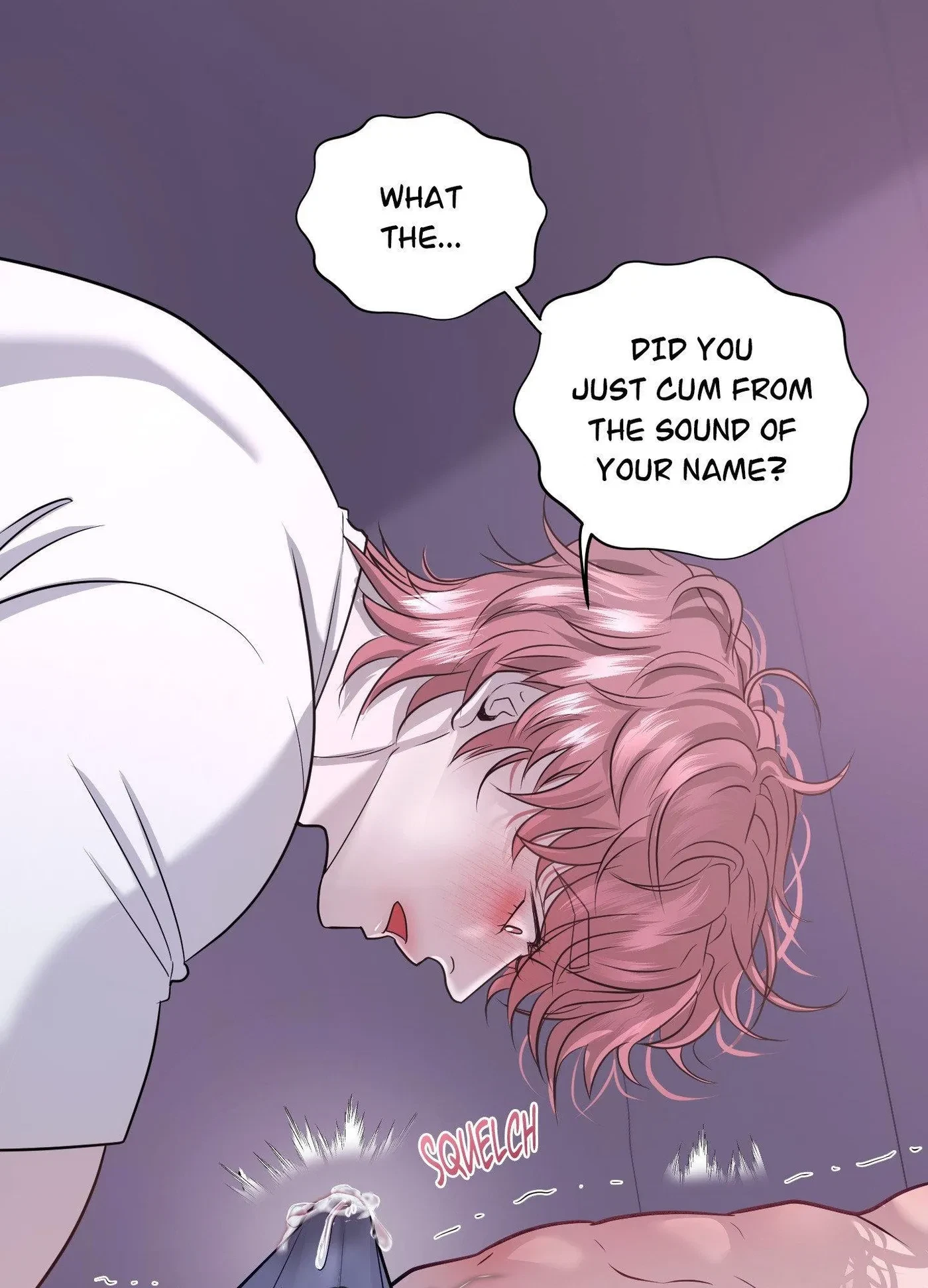 His Preference Side.4 : Official, page 51