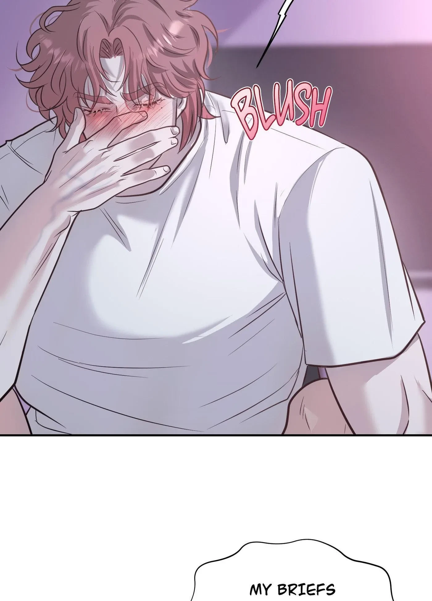 His Preference Side.4 : Official, page 54