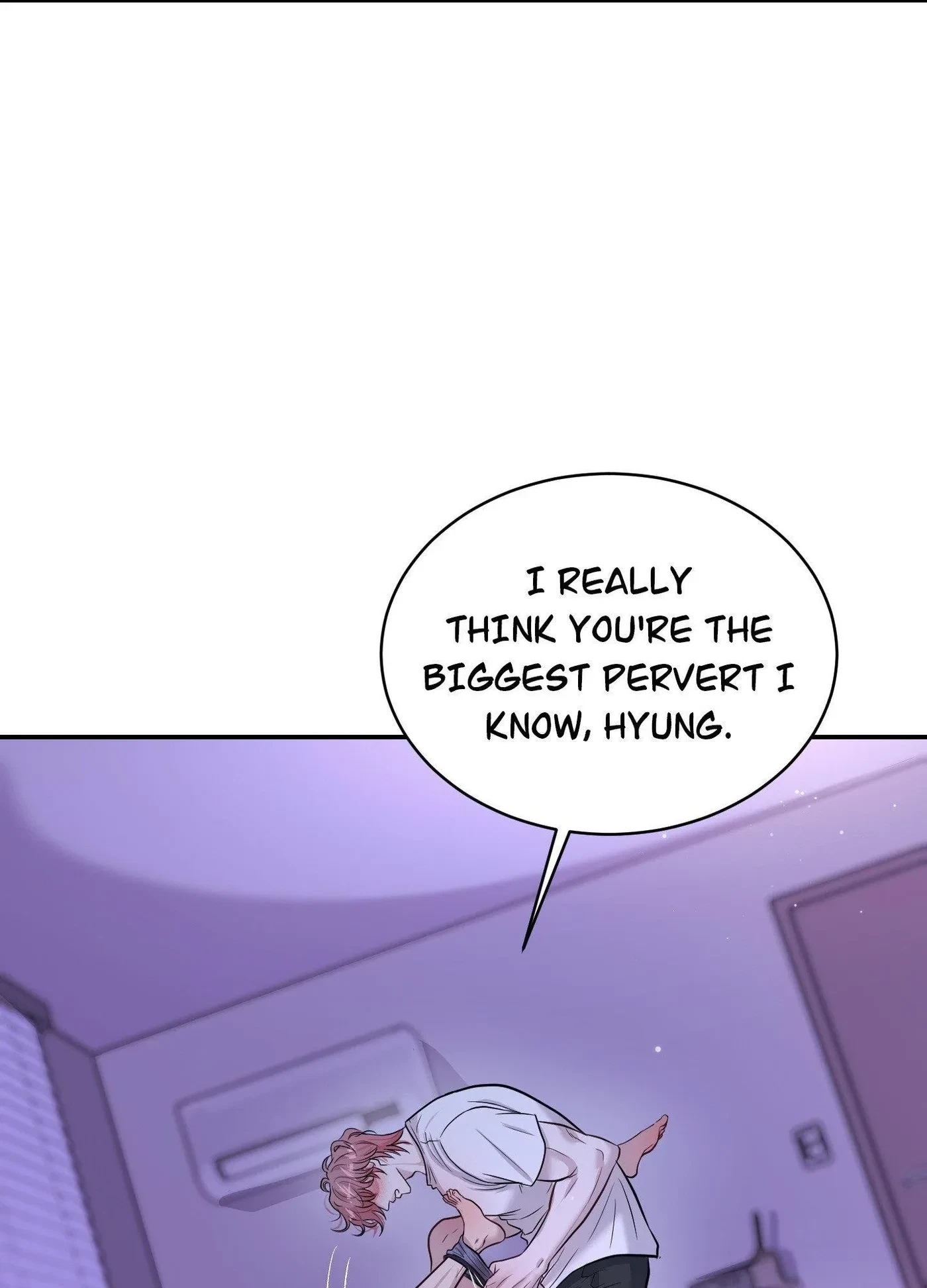 His Preference Side.4 : Official, page 58