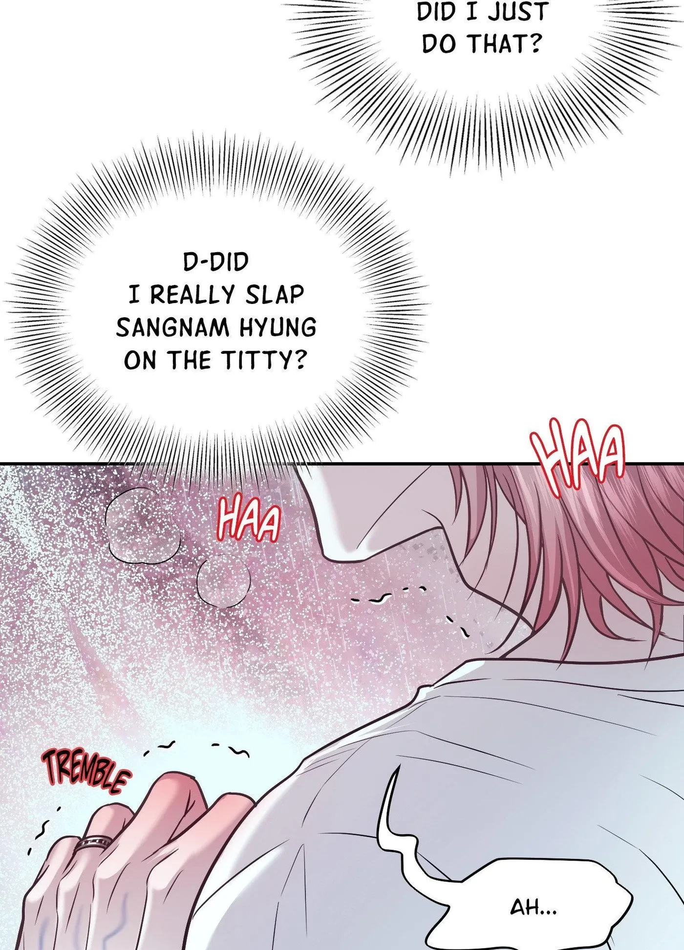 His Preference Side.4 : Official, page 71