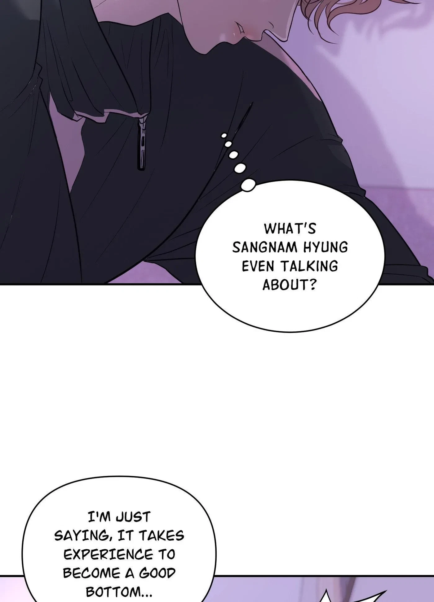 His Preference Side.4 : Official, page 8