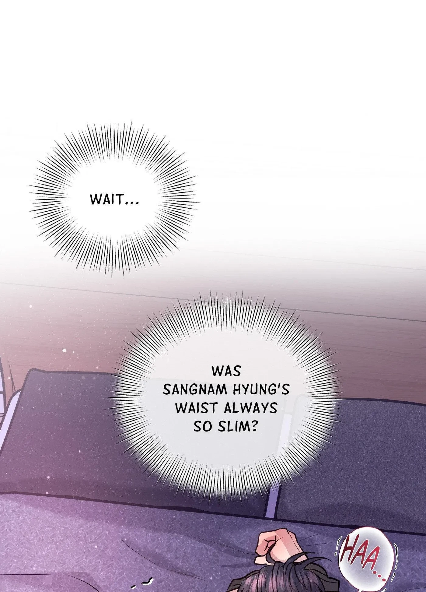 His Preference Side.4 : Official, page 89