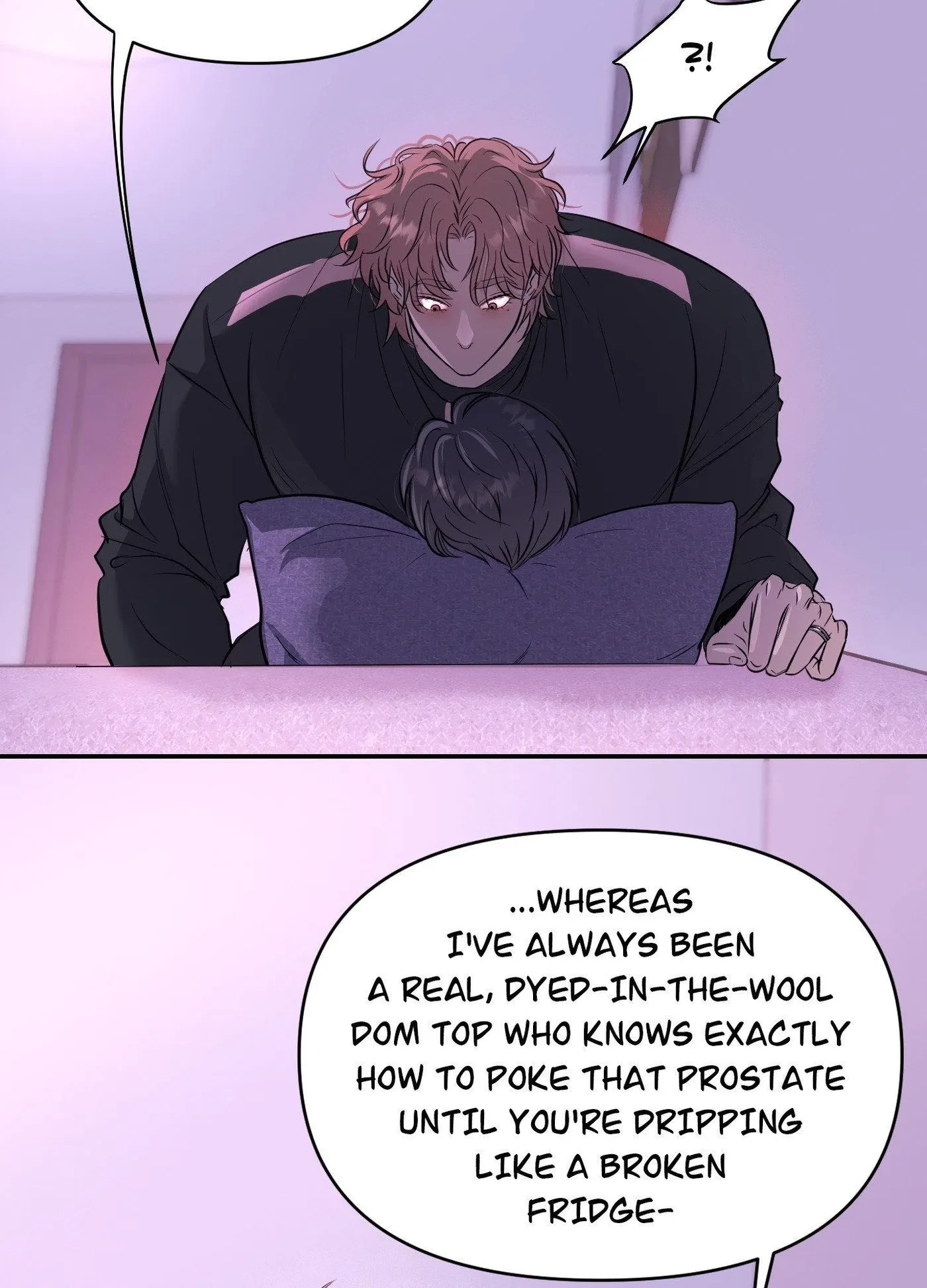 His Preference Side.4 : Official, page 9