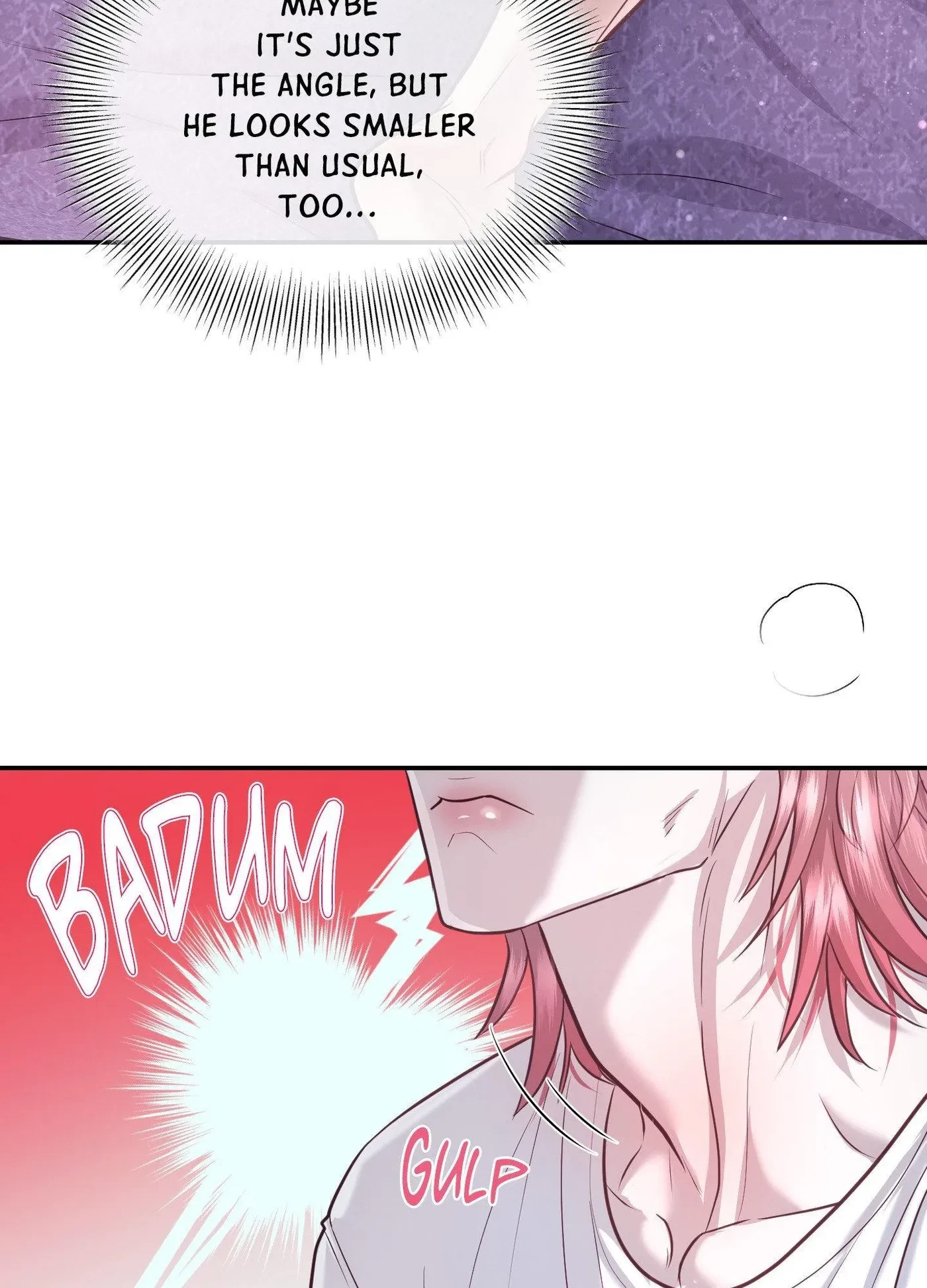His Preference Side.4 : Official, page 91