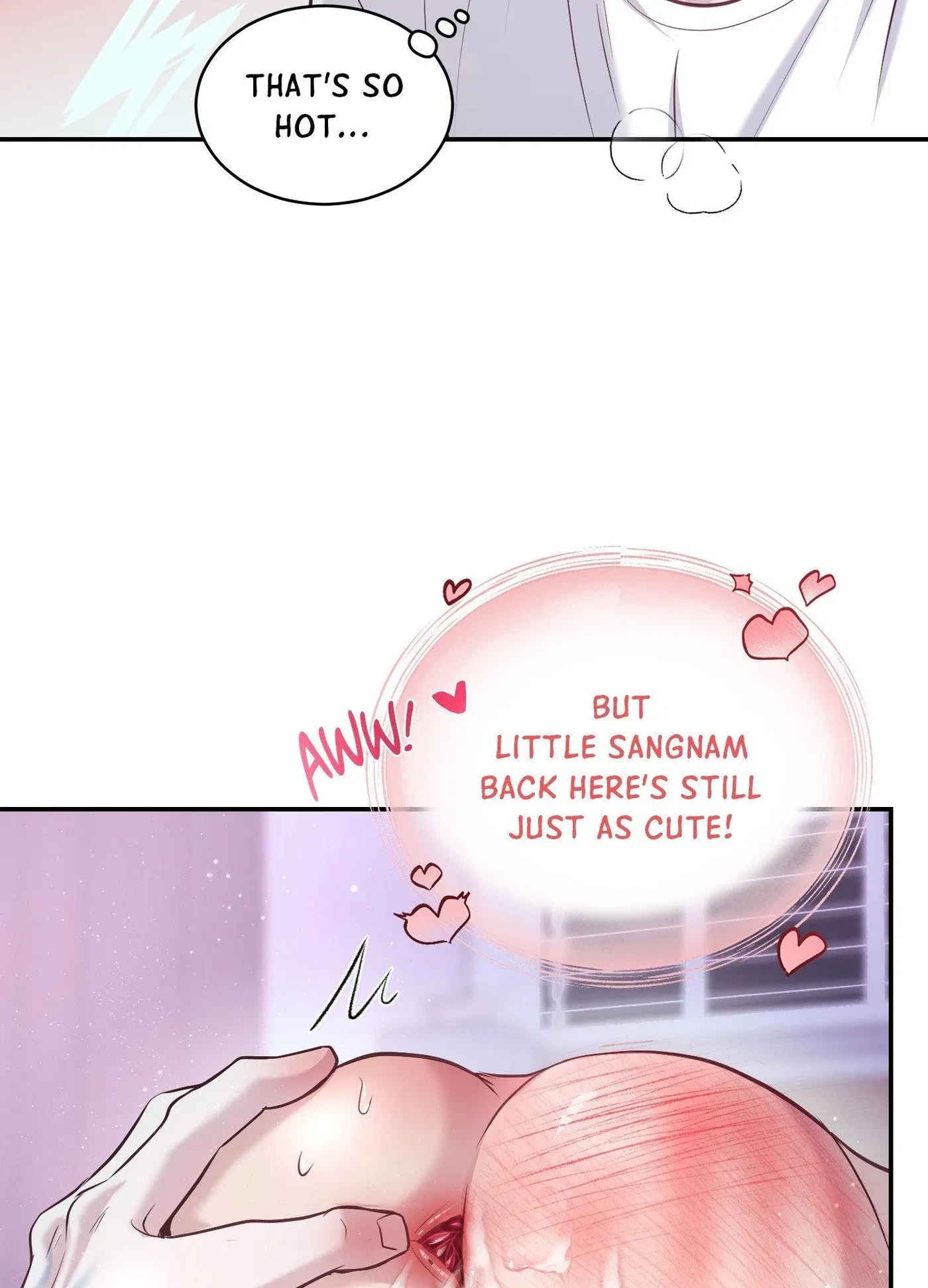 His Preference Side.4 : Official, page 92