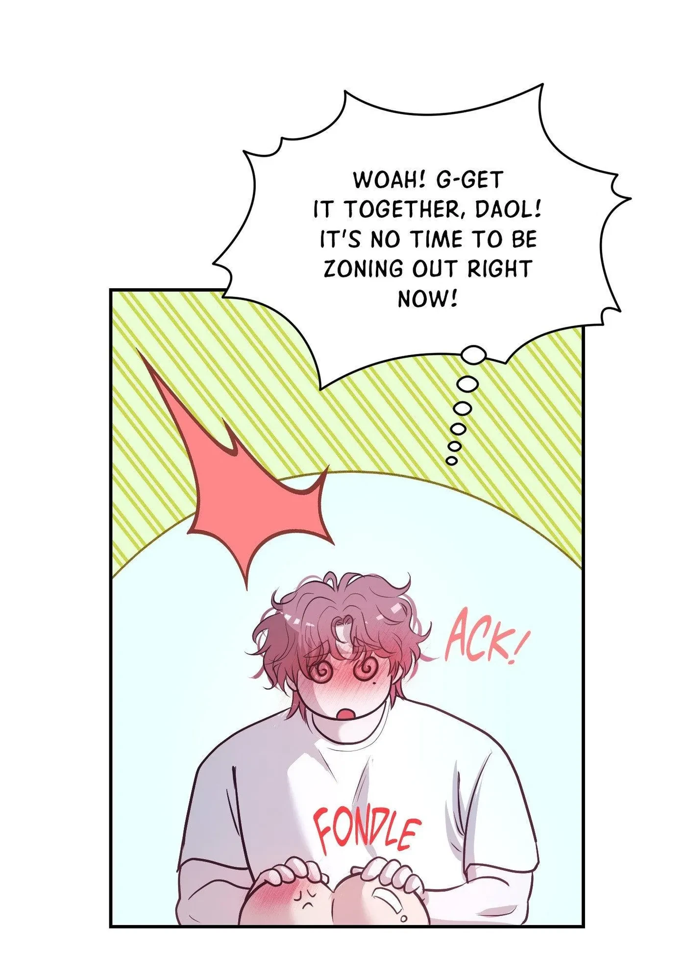 His Preference Side.4 : Official, page 94