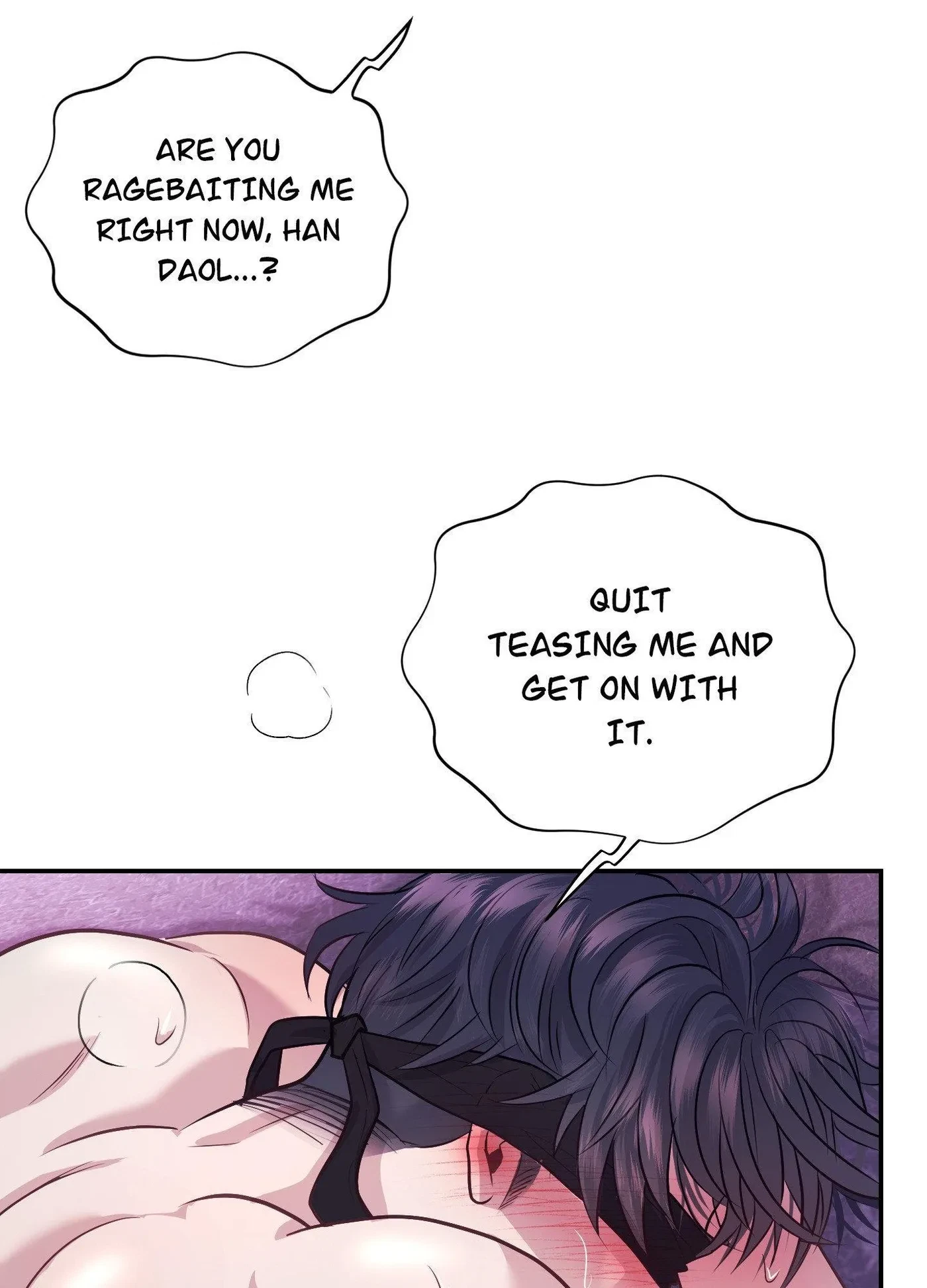 His Preference Side.4 : Official, page 95
