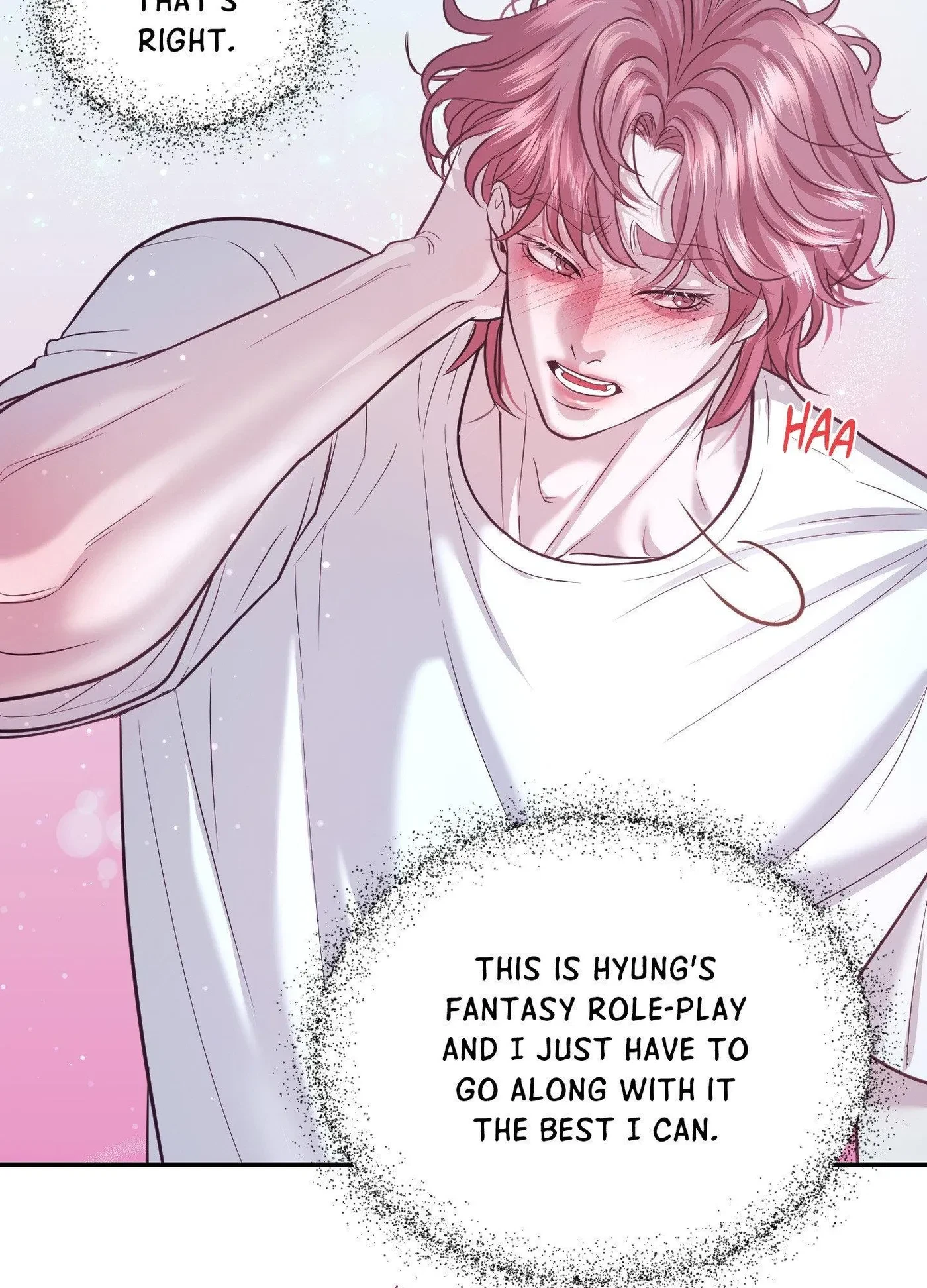 His Preference Side.4 : Official, page 97