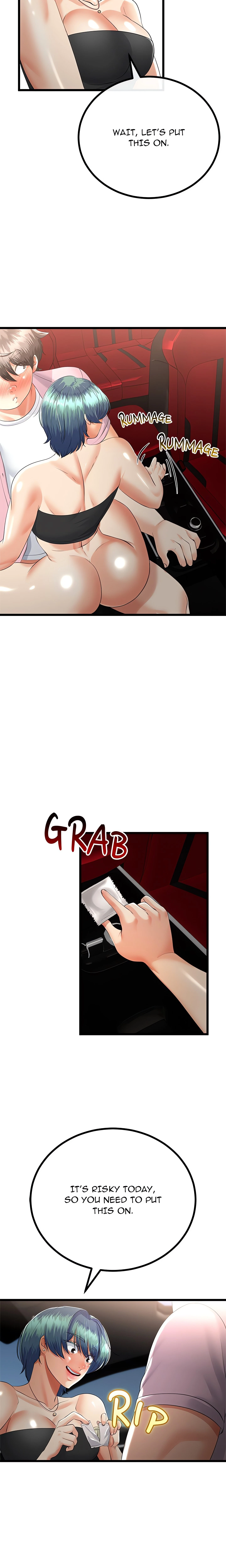 Family Again Chapter 43, page 10