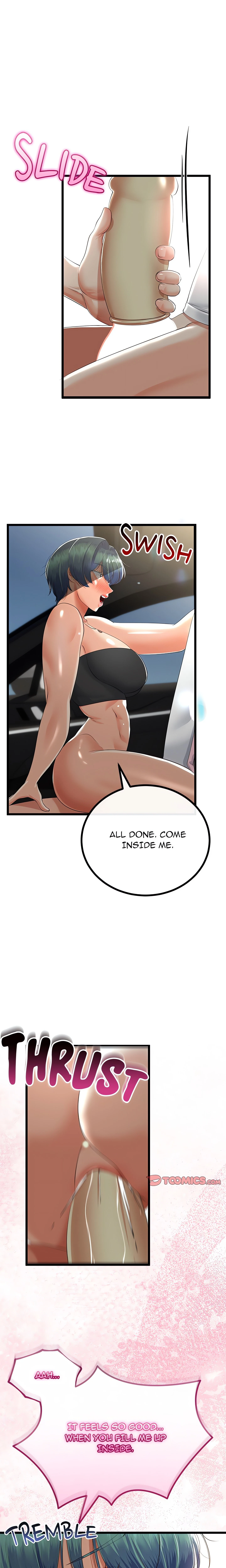 Family Again Chapter 43, page 11