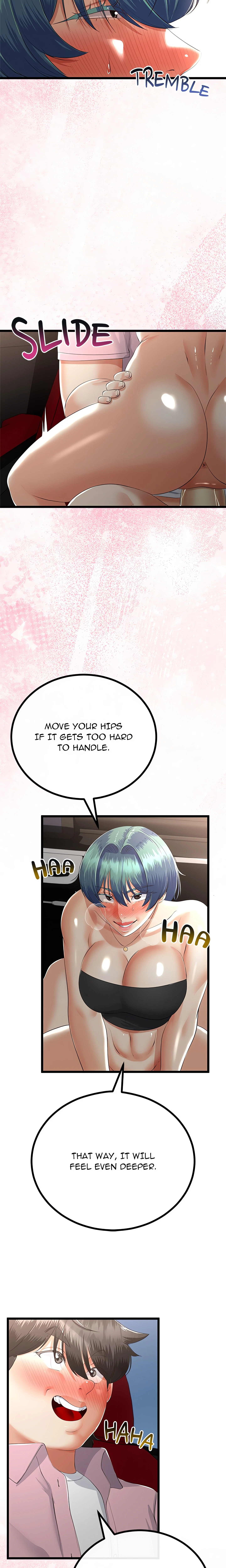 Family Again Chapter 43, page 12
