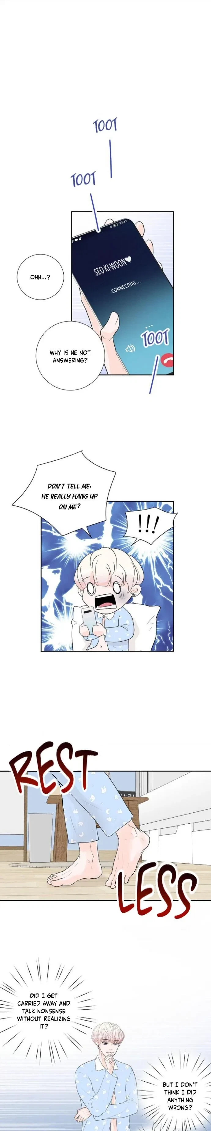 Are You Curious About The Reviews? Chapter 23, page 3