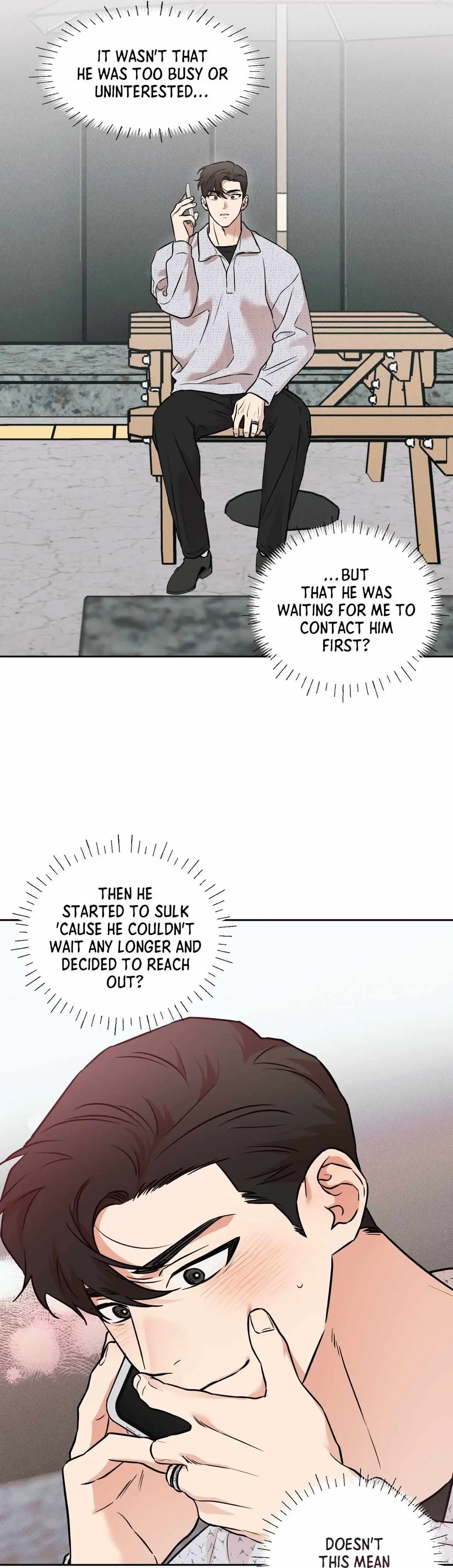 Sugar Trap Chapter 45, page 12