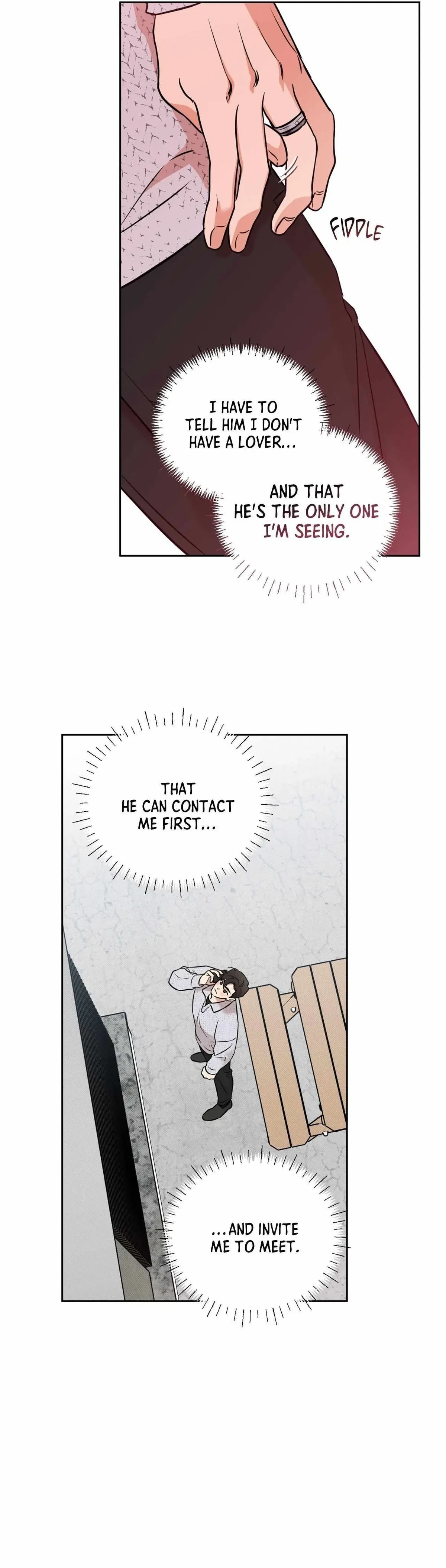 Sugar Trap Chapter 45, page 14