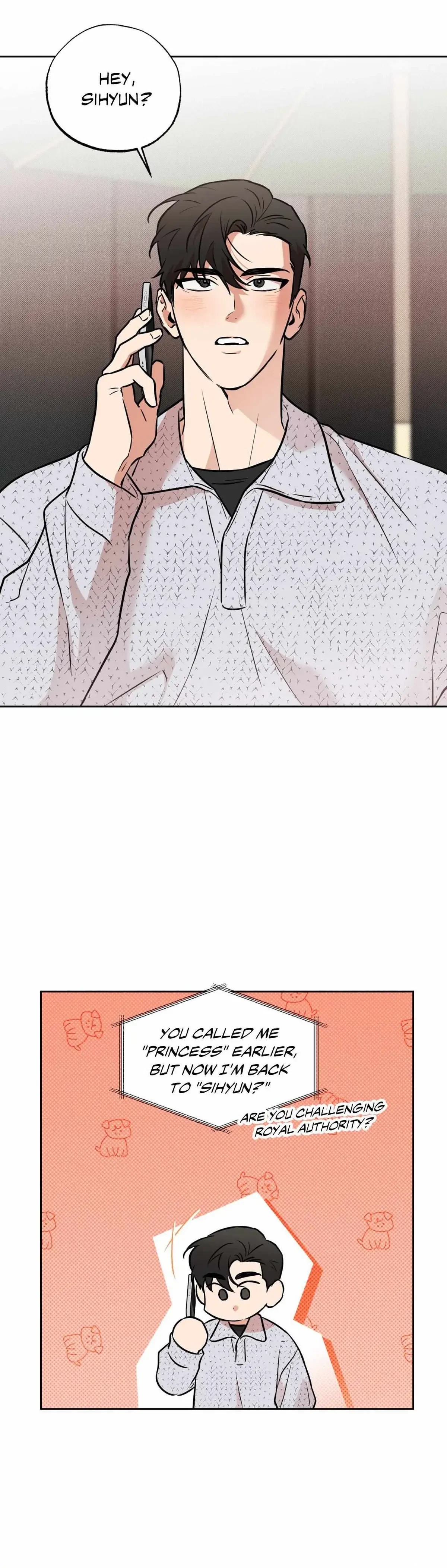 Sugar Trap Chapter 45, page 15