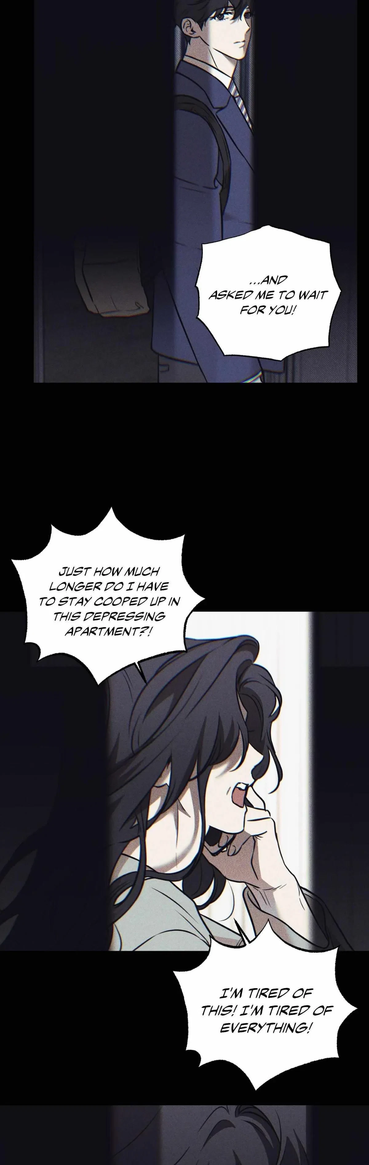 Sugar Trap Chapter 45, page 20