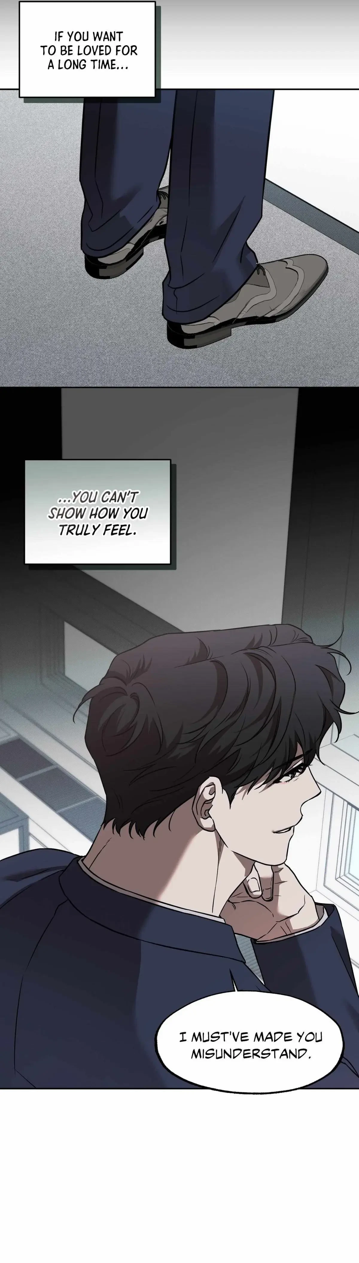 Sugar Trap Chapter 45, page 24