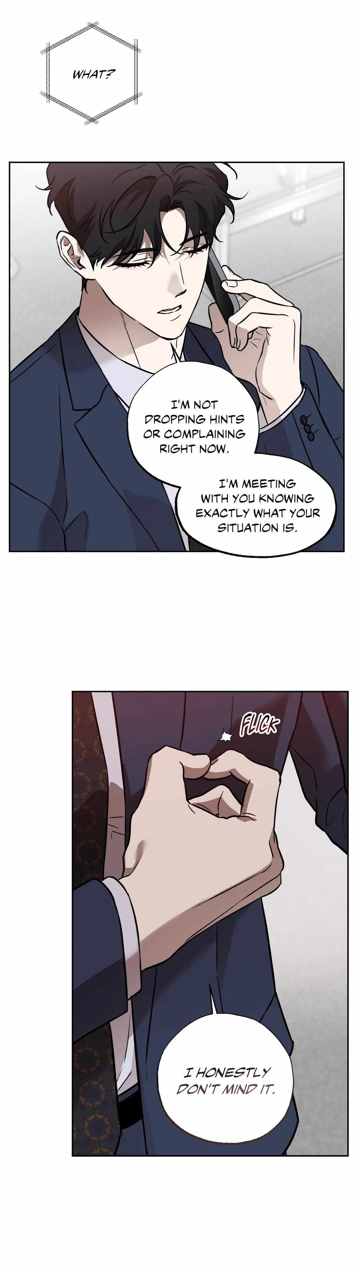 Sugar Trap Chapter 45, page 25