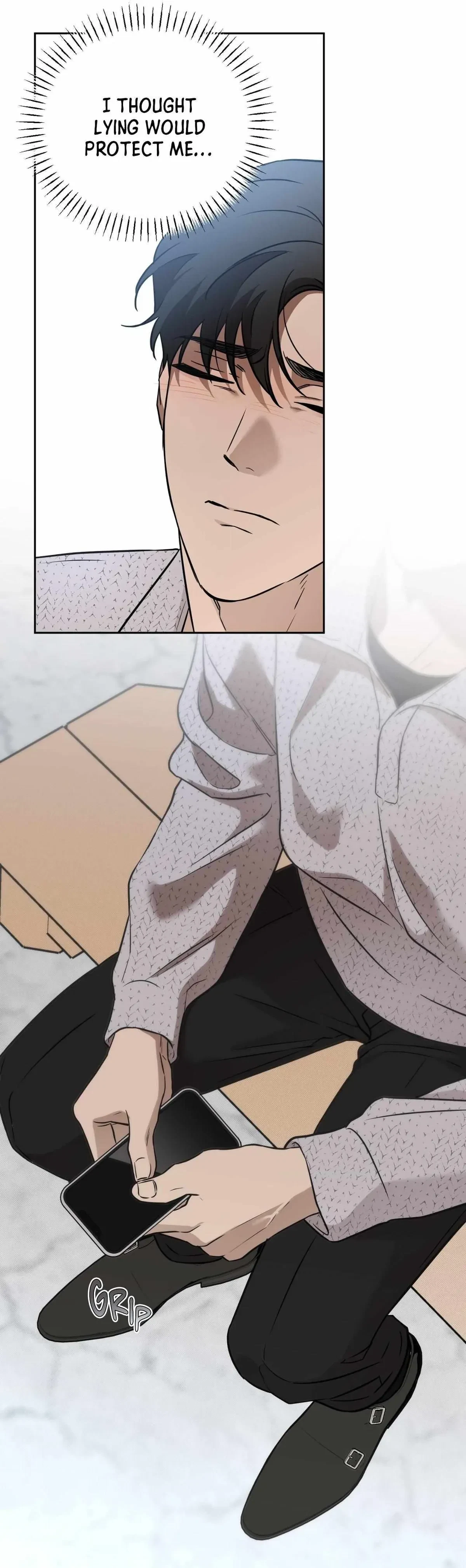 Sugar Trap Chapter 45, page 33