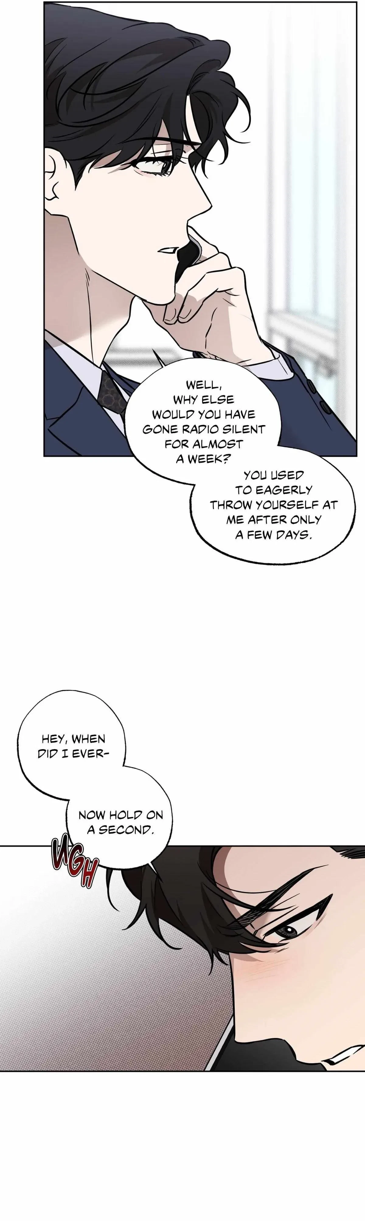 Sugar Trap Chapter 45, page 6
