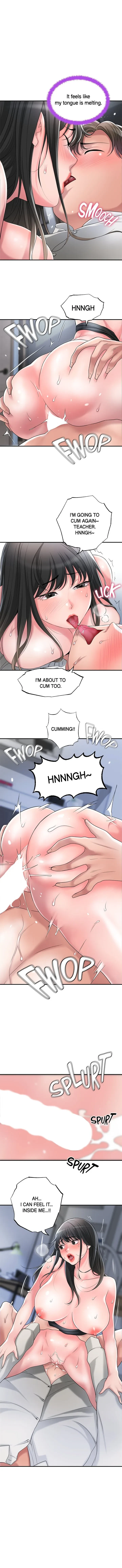 New Town Chapter 31, page 9