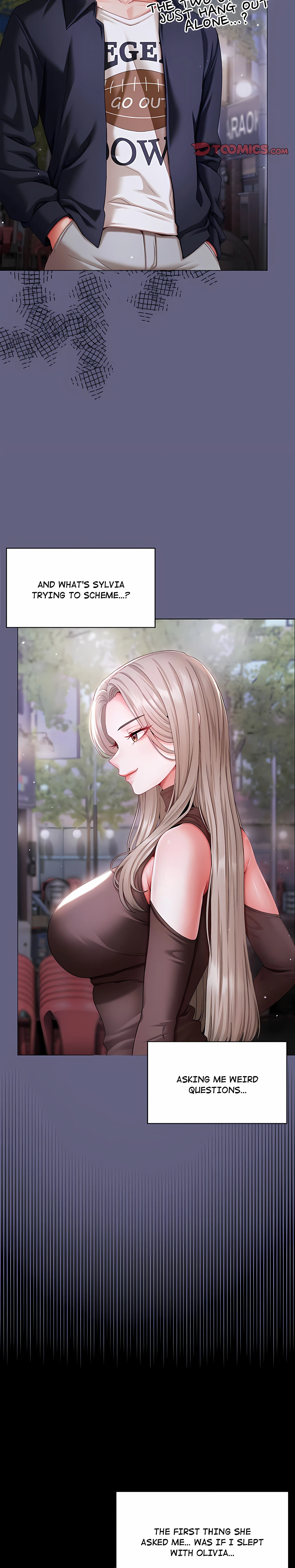The Delinquent Girl Chapter 10 (Uncensored), page 3